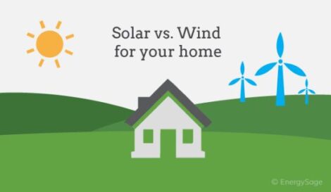 Solar vs Wind Energy: Which is Right for Your Home? Image
